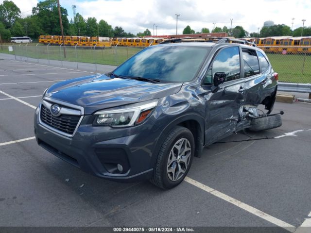 JF2SKAJC4MH480263 Subaru Forester Premium