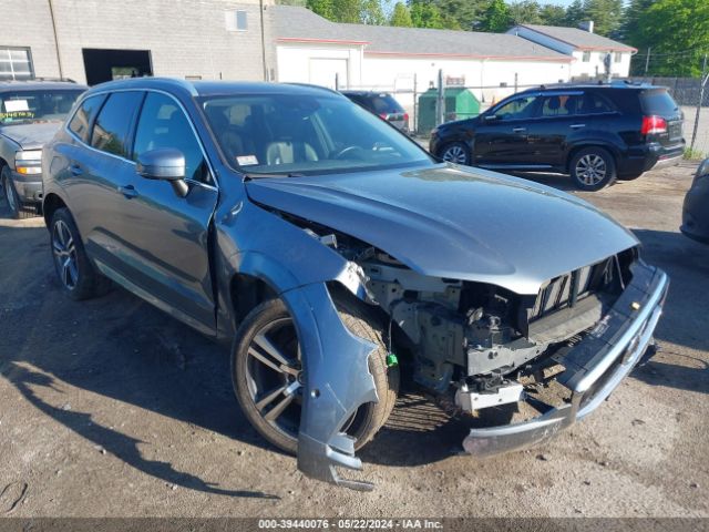 LYV102RK3KB265067 Volvo Xc60 T5 Momentum