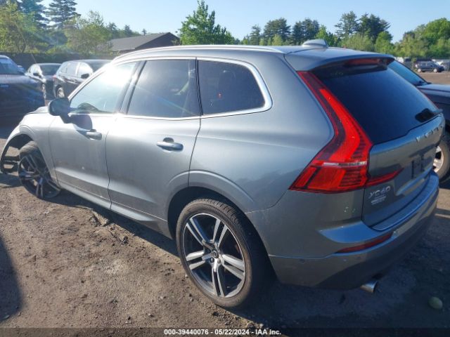 LYV102RK3KB265067 Volvo Xc60 T5 Momentum
