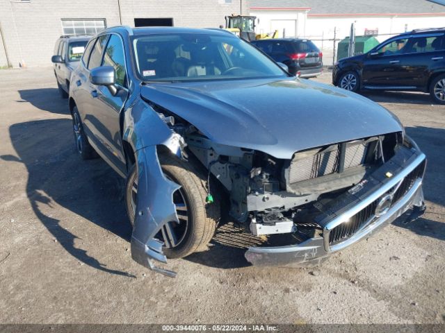 LYV102RK3KB265067 Volvo Xc60 T5 Momentum