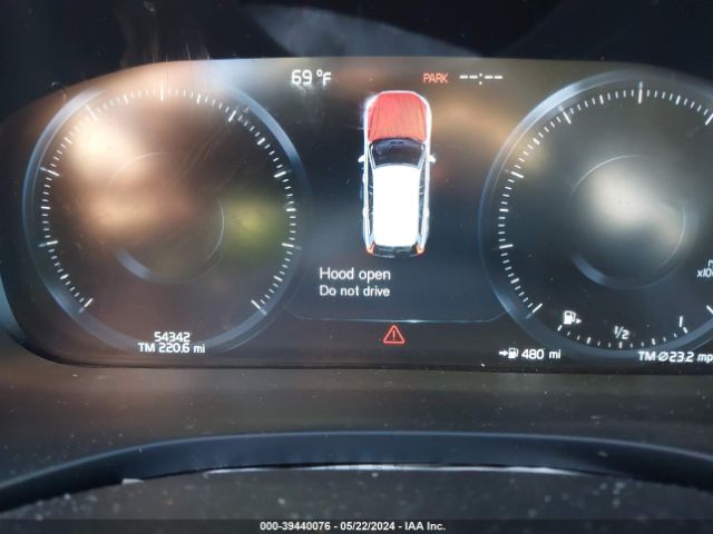 LYV102RK3KB265067 Volvo Xc60 T5 Momentum