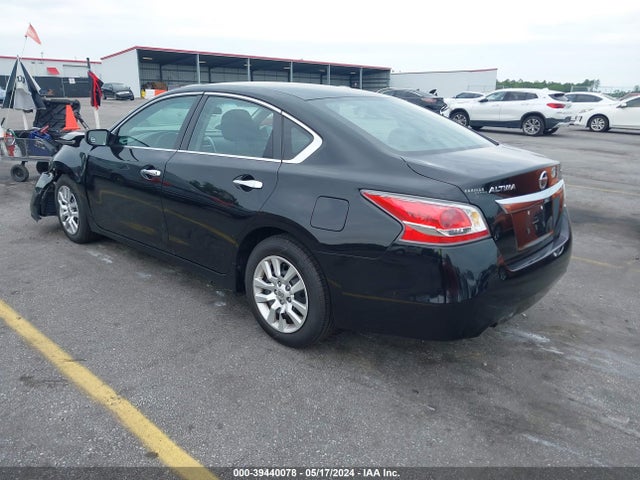 Nissan Altima 2.5 S 2015 1N4AL3AP3FC293088 Image 3