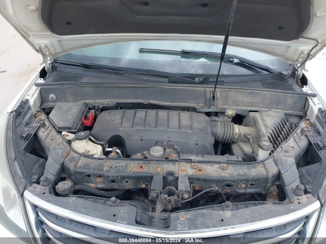 Chevrolet Traverse 2lt 2014 1GNKVHKD4EJ139615 Image 10