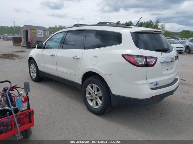 Chevrolet Traverse 2lt 2014 1GNKVHKD4EJ139615 Image 3