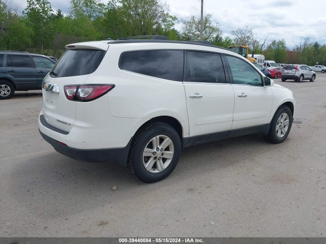 Chevrolet Traverse 2lt 2014 1GNKVHKD4EJ139615 Image 4