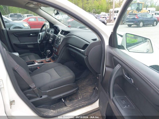 Chevrolet Traverse 2lt 2014 1GNKVHKD4EJ139615 Image 5