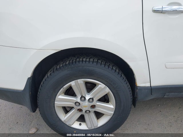 Chevrolet Traverse 2lt 2014 1GNKVHKD4EJ139615 Image 6