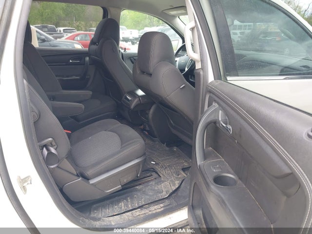 Chevrolet Traverse 2lt 2014 1GNKVHKD4EJ139615 Image 8