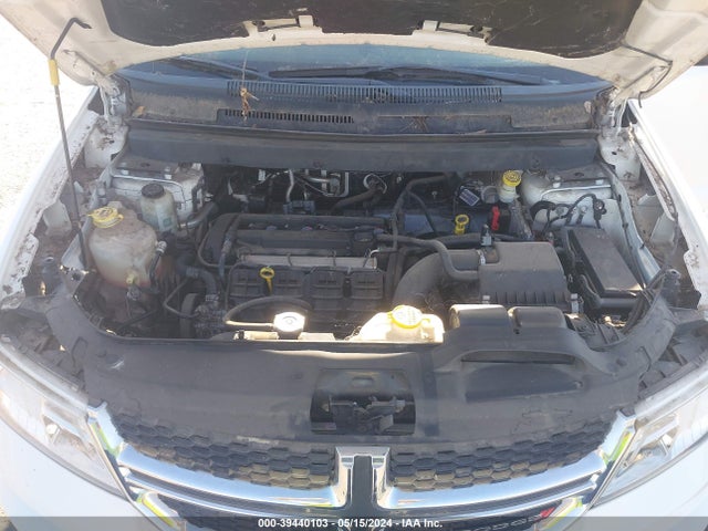 Dodge JOURNEY SE 2016 3C4PDCABXGT104948 Image 10