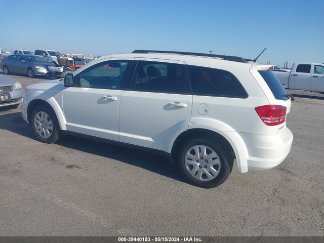 Dodge JOURNEY SE 2016 3C4PDCABXGT104948 Image 3