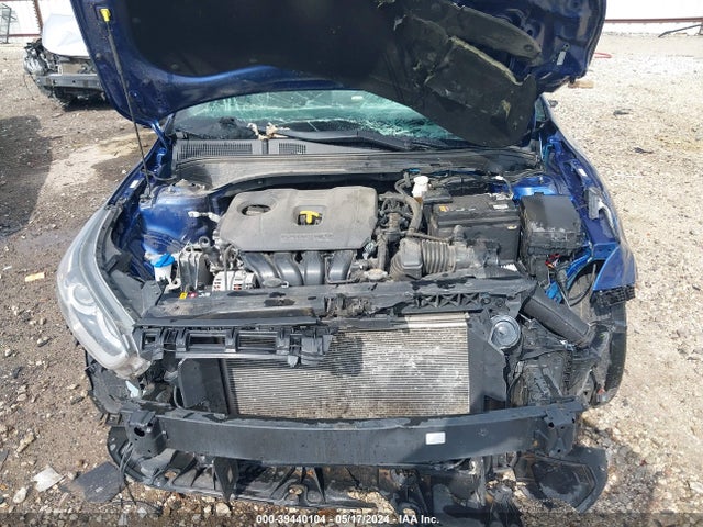 KIA Forte Lxs 2020 3KPF24AD5LE211641 Image 10