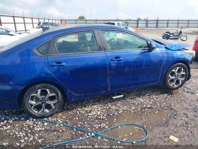 KIA Forte Lxs 2020 3KPF24AD5LE211641 Image 13
