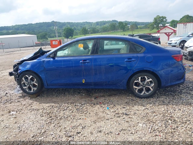 KIA Forte Lxs 2020 3KPF24AD5LE211641 Image 14