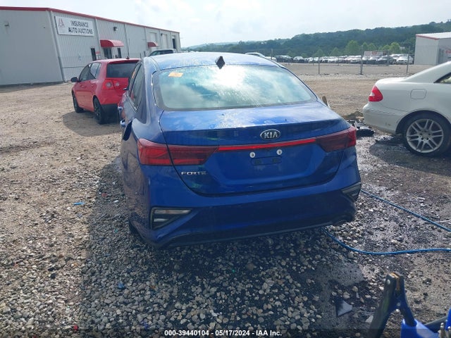 KIA Forte Lxs 2020 3KPF24AD5LE211641 Image 16