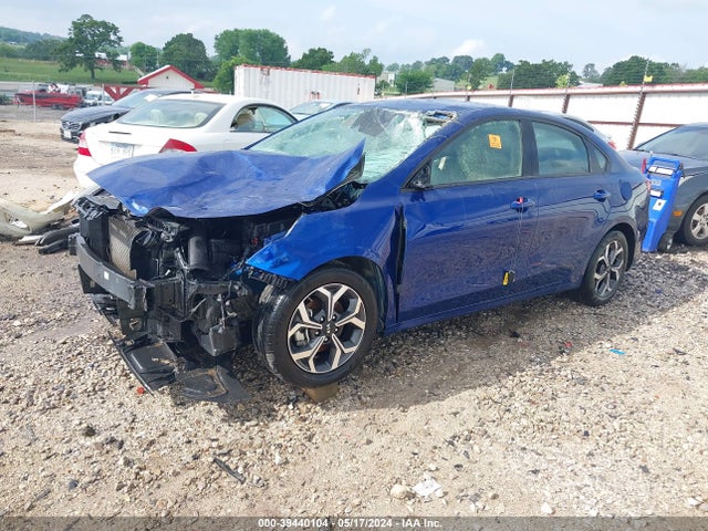 KIA Forte Lxs 2020 3KPF24AD5LE211641 Image 2