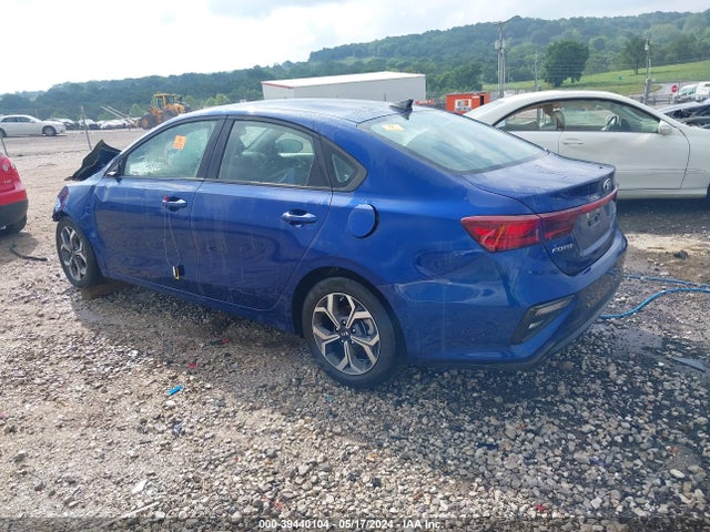 KIA Forte Lxs 2020 3KPF24AD5LE211641 Image 3