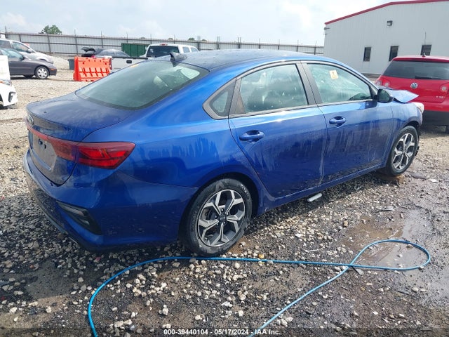 KIA Forte Lxs 2020 3KPF24AD5LE211641 Image 4