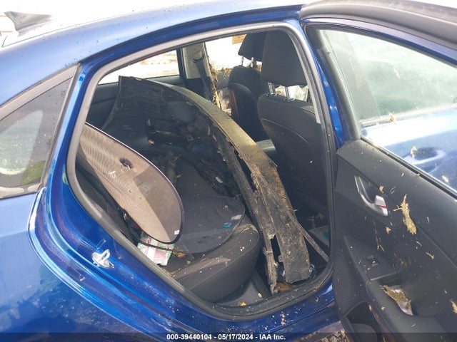 KIA Forte Lxs 2020 3KPF24AD5LE211641 Image 8