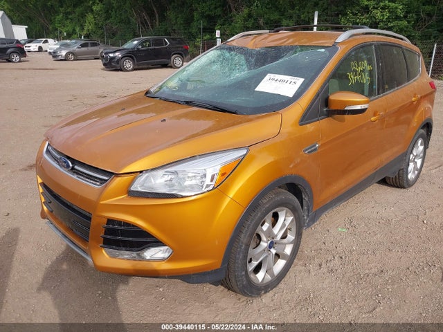 Ford Escape Titanium 2016 1FMCU9J92GUC08687 Image 2