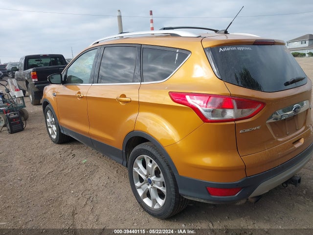 Ford Escape Titanium 2016 1FMCU9J92GUC08687 Image 3