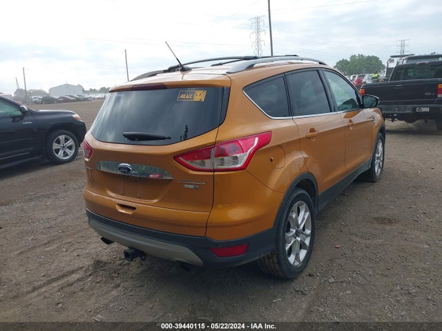 Ford Escape Titanium 2016 1FMCU9J92GUC08687 Image 4