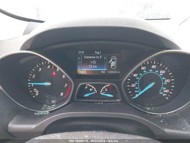 Ford Escape Titanium 2016 1FMCU9J92GUC08687 Image 7