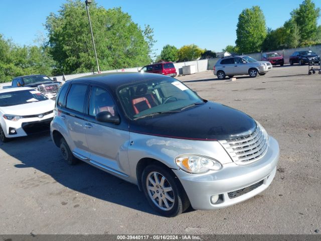 Auction sale of the 2010 Chrysler Pt Cruiser Classic, vin: 3A4GY5F98AT203632, lot number: 39440117