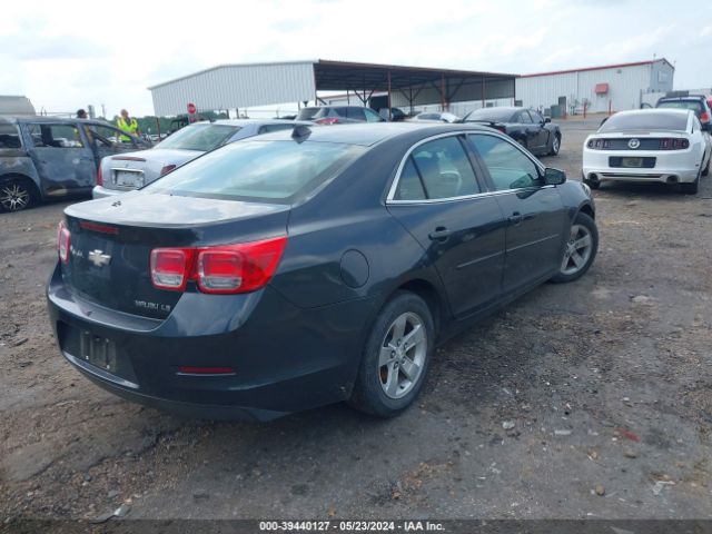 1G11B5SL6EF273489 Chevrolet Malibu 1ls