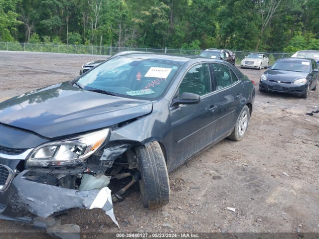 1G11B5SL6EF273489 Chevrolet Malibu 1ls