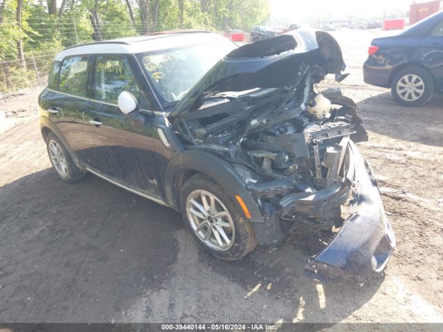 WMWZC5C5XFWP48289 Mini Countryman Cooper S