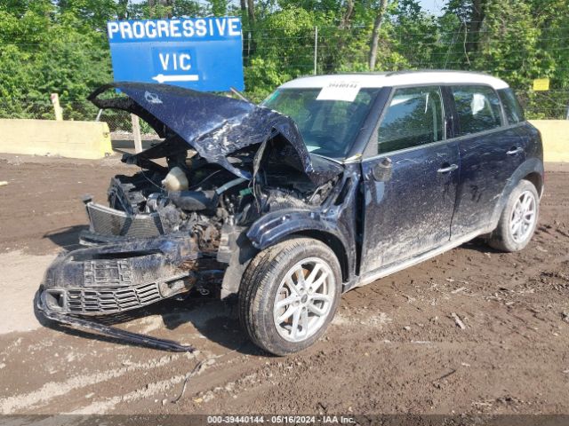 WMWZC5C5XFWP48289 Mini Countryman Cooper S