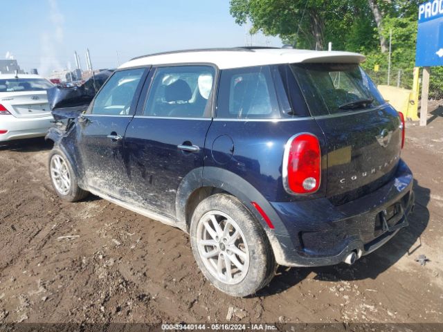WMWZC5C5XFWP48289 Mini Countryman Cooper S
