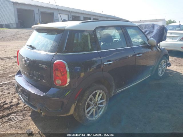 WMWZC5C5XFWP48289 Mini Countryman Cooper S