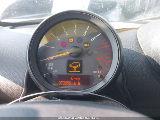 WMWZC5C5XFWP48289 Mini Countryman Cooper S