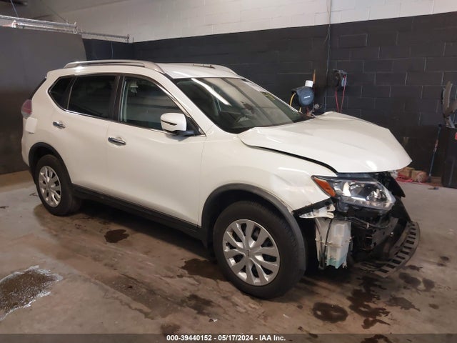 Nissan ROGUE S 2016 KNMAT2MV5GP712762 головне зображення