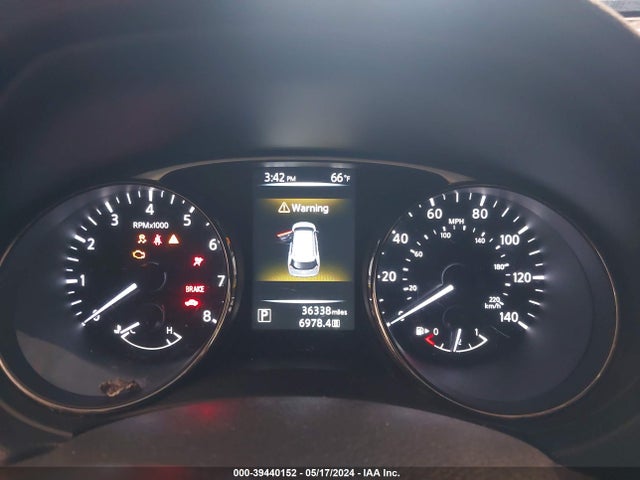 Nissan ROGUE S 2016 KNMAT2MV5GP712762 Image 16