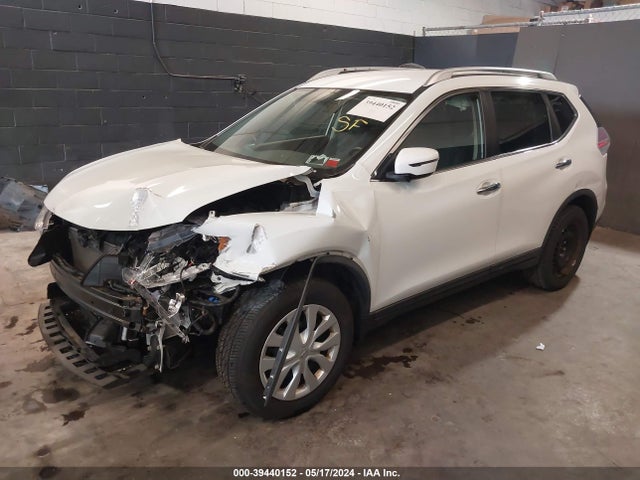 Nissan ROGUE S 2016 KNMAT2MV5GP712762 Image 2