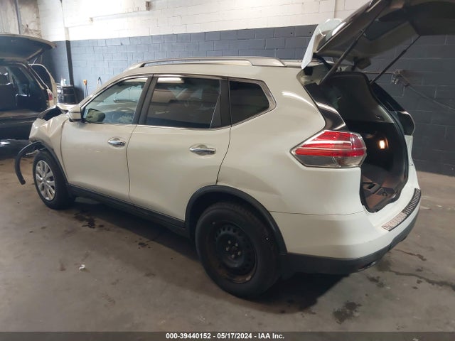 Nissan ROGUE S 2016 KNMAT2MV5GP712762 Image 3