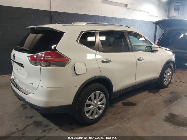 Nissan ROGUE S 2016 KNMAT2MV5GP712762 Image 4