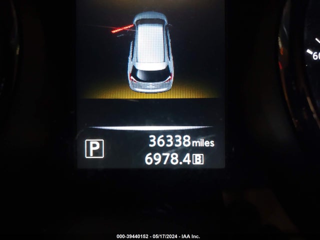 Nissan ROGUE S 2016 KNMAT2MV5GP712762 Image 7