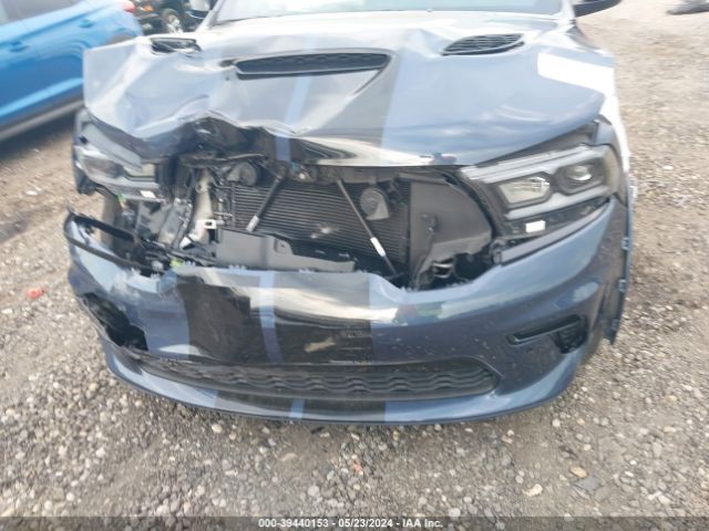 1C4SDJCT0MC763360 Dodge Durango R/t Awd