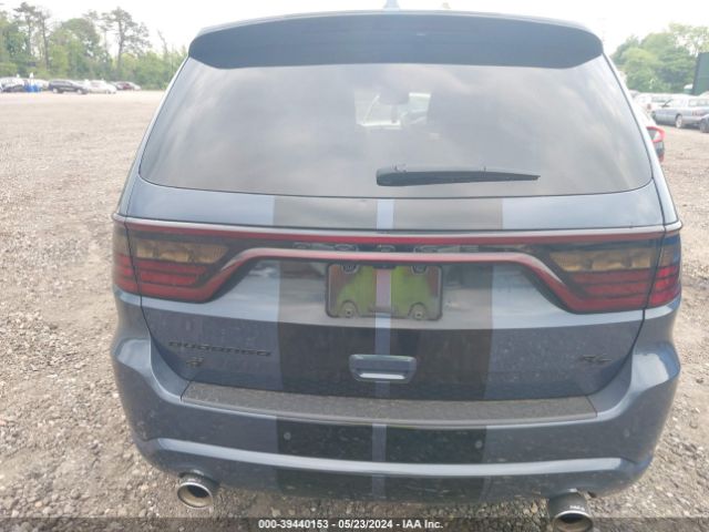 1C4SDJCT0MC763360 Dodge Durango R/t Awd