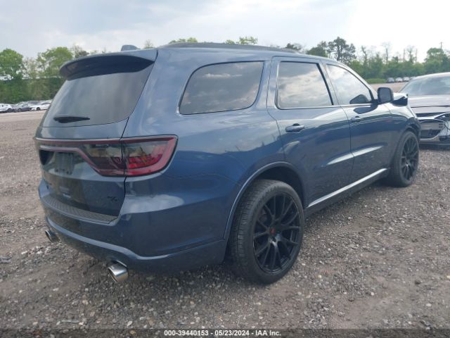 1C4SDJCT0MC763360 Dodge Durango R/t Awd