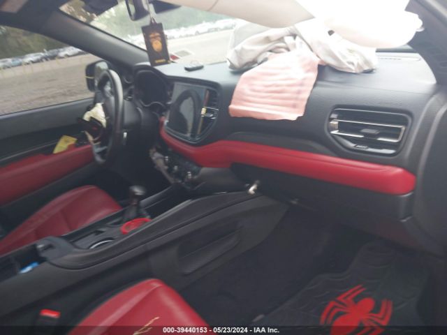 1C4SDJCT0MC763360 Dodge Durango R/t Awd