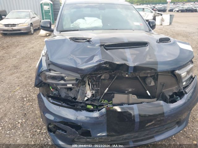 1C4SDJCT0MC763360 Dodge Durango R/t Awd