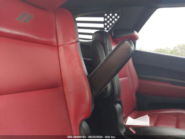 1C4SDJCT0MC763360 Dodge Durango R/t Awd