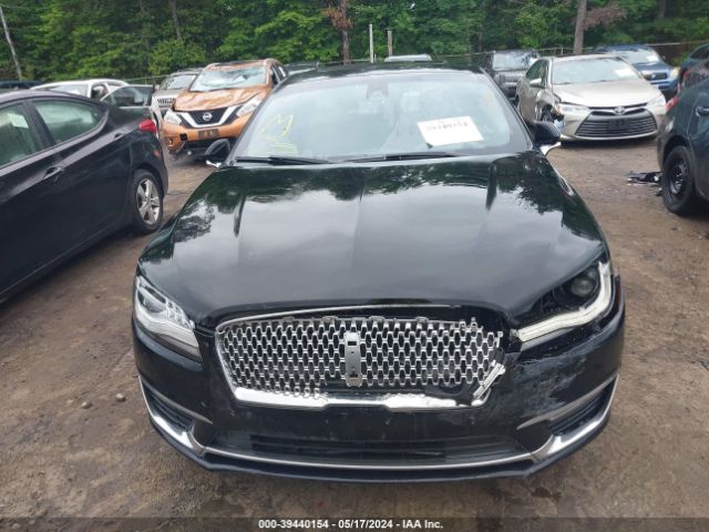 3LN6L5MU4HR631871 Lincoln Mkz Hybrid Reserve