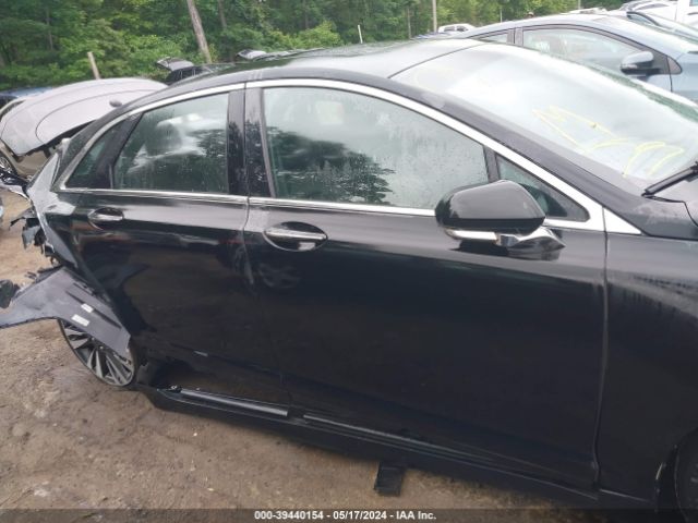 3LN6L5MU4HR631871 Lincoln Mkz Hybrid Reserve