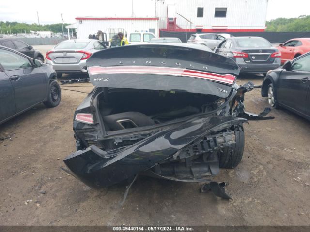 3LN6L5MU4HR631871 Lincoln Mkz Hybrid Reserve