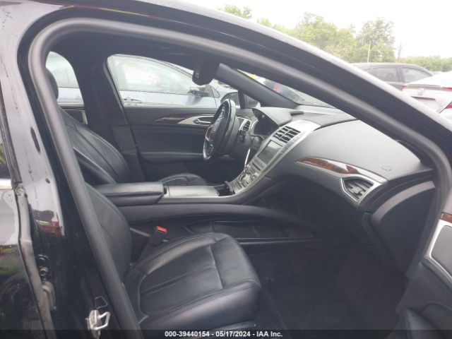 3LN6L5MU4HR631871 Lincoln Mkz Hybrid Reserve